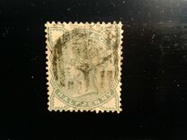 [Queen Victoria, type AD]