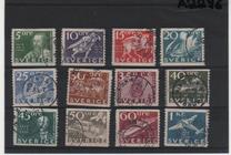 [The 300th Anniversary of the Post Office, typ AQ]