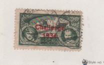 [Airmail - The Europe Flight Challenge Internationale de Tourism, 1934, 類型 CW]