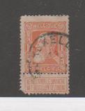 [King Leopold II. New issue, Вид AL]