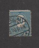 [Numeral Stamps, type A5]