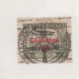 [Airmail - The Europe Flight Challenge Internationale de Tourism, 1934, 類型 CV]