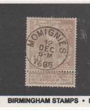 [The Brüssels exposition, 類型 AF]