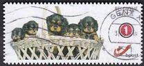 [Postal Emblem - Personalized Stamp, տեսակ EBO]
