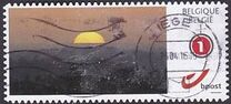 [Postal Emblem - Personalized Stamp, タイプ EBO]