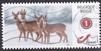 [Postal Emblem - Personalized Stamp, タイプ EBO]