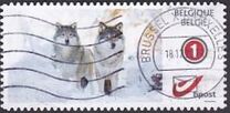 [Postal Emblem - Personalized Stamp, タイプ EBO]