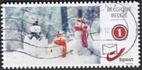 [Postal Emblem - Personalized Stamp, タイプ EBO]