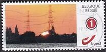 [Postal Emblem - Personalized Stamp, タイプ EBO]