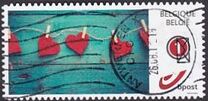 [Postal Emblem - Personalized Stamp, タイプ EBO]
