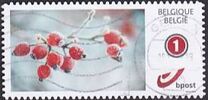 [Postal Emblem - Personalized Stamp, タイプ EBO]