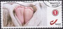 [Postal Emblem - Personalized Stamp, タイプ EBO]