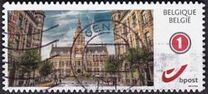 [Postal Emblem - Personalized Stamp, タイプ EBO]