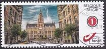 [Postal Emblem - Personalized Stamp, タイプ EBO]