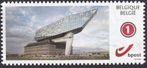 [Postal Emblem - Personalized Stamp, タイプ EBO]