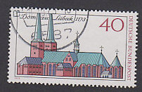 [The 800th Anniversary of the Lübeck's Cathedral, type UX]
