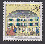 [Charity Stamps - Buildings, 类型 AYM]