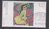 [German Paintings of the 20th Century, тип BJD]