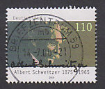 [The 125th Anniversary of the Birth of Albert Schweitzer, 1875-1965, प्रकार BSR]