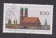 [The 500th Anniversary of "Frauen Kirche" in Munich, tip BEV]