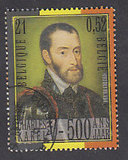 [The 500th Anniversary of the Birth of Emperor Karl V, Typ CHF]