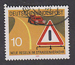 [New Traffic Regulations, Typ RH]