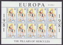 [EUROPA Stamps - Folklore, type KJ]