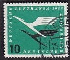 [Flugdienstbeginn der Deutschen Lufthansa, Typ BF1]