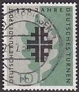 [The 150th Anniversary of the Gymnastics Society, type EA]