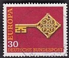 [EUROPA Stamps, タイプ NN1]