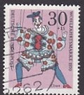 [Charity Stamps - Marionettes, típus QO]
