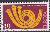 [EUROPA Stamps, tipas UO1]