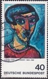 [Paintings - German Expressionists, Typ VR]