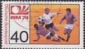 [Football World Cup - West Germany, Typ WE]