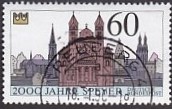 [The 2000th Anniversary of Speyer, प्रकार ATR]
