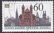 [The 2000th Anniversary of Speyer, प्रकार ATR]