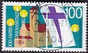 [The 100th Anniversary of the Nursing Sisters' Institution in Rummelsberg, Tipi AUO]