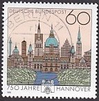 [The 750th Anniversary of Hannover, Tipo AVO]