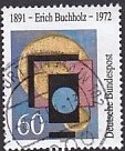 [The 100th Anniversary of the Birth of Erich Buchholz, Artist, प्रकार AVQ]