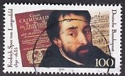 [The 400th Anniversary of the Birth of Friedrich Spee von Langenfeld, typ AWA]