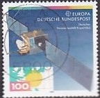 [EUROPA Stamps - European Aerospace, tyyppi AWY]