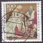[Christmas Stamps, Tip BBI]