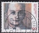 [The 50th Anniversary of the Death of Jochen Klepper, Writer, Typ BBL]