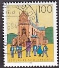 [The 450th Anniversary of the Boarding-school "Sculpforta", típus BCR]