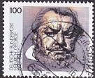 [The 100th Anniversary of the Birth of Heinrich George, Actor, प्रकार BDF]