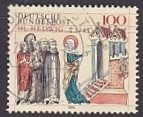 [The 750th Anniversary of the Death of Holy Hedwig Heidrich, प्रकार BDR]