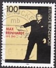 [50° Anniversario morte di Max Reinhardt, attore, Scrivi BDT]