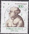 [The 500th Anniversary of the Birth of Paracelsus - Doctor,Philosopher and Scientist, タイプ BDU]