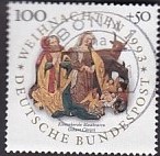 [Christmas Stamps, प्रकार BDY]