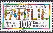 [The International Family Year, type BEB]
